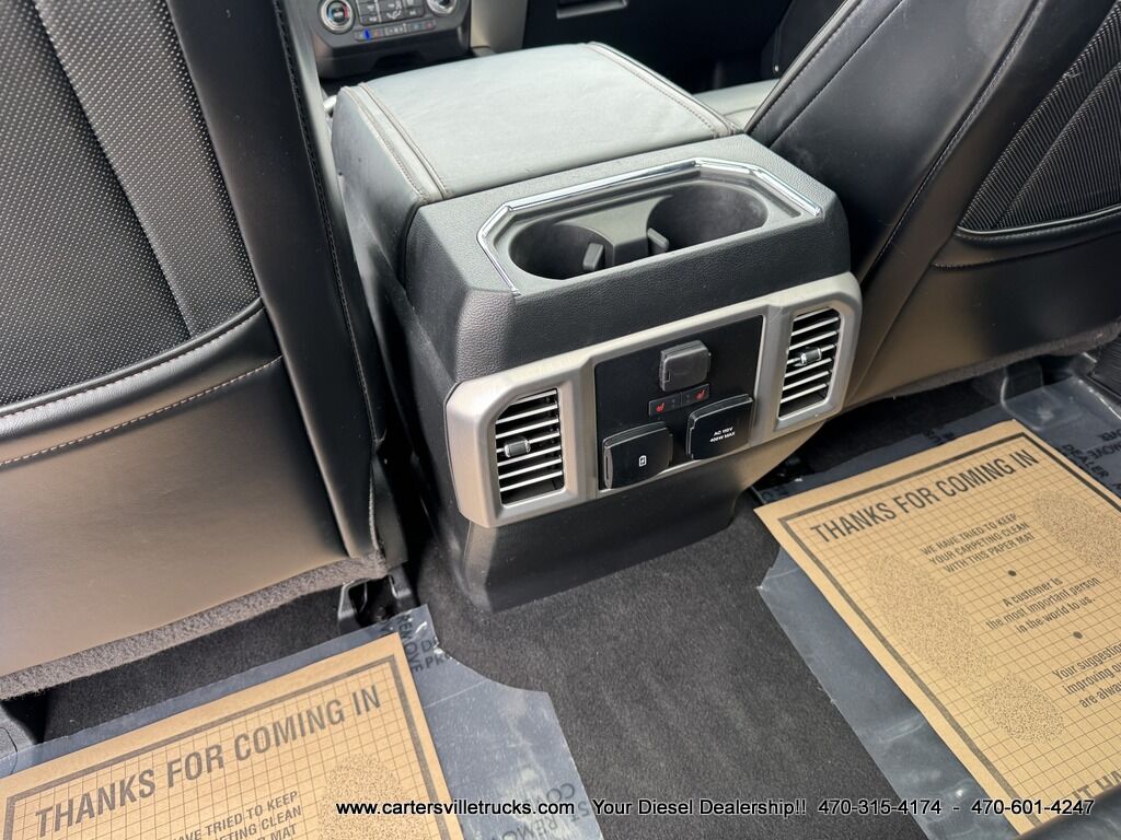 2019 Ford F250sd Platinum FX4 - ULTIMATE Cartersville GA