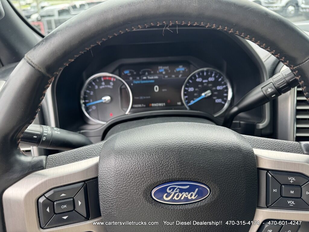2019 Ford F250sd Platinum FX4 - ULTIMATE Cartersville GA