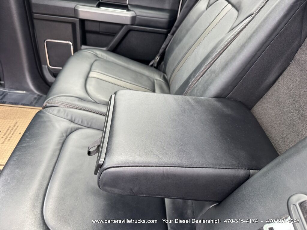 2019 Ford F250sd Platinum FX4 - ULTIMATE Cartersville GA