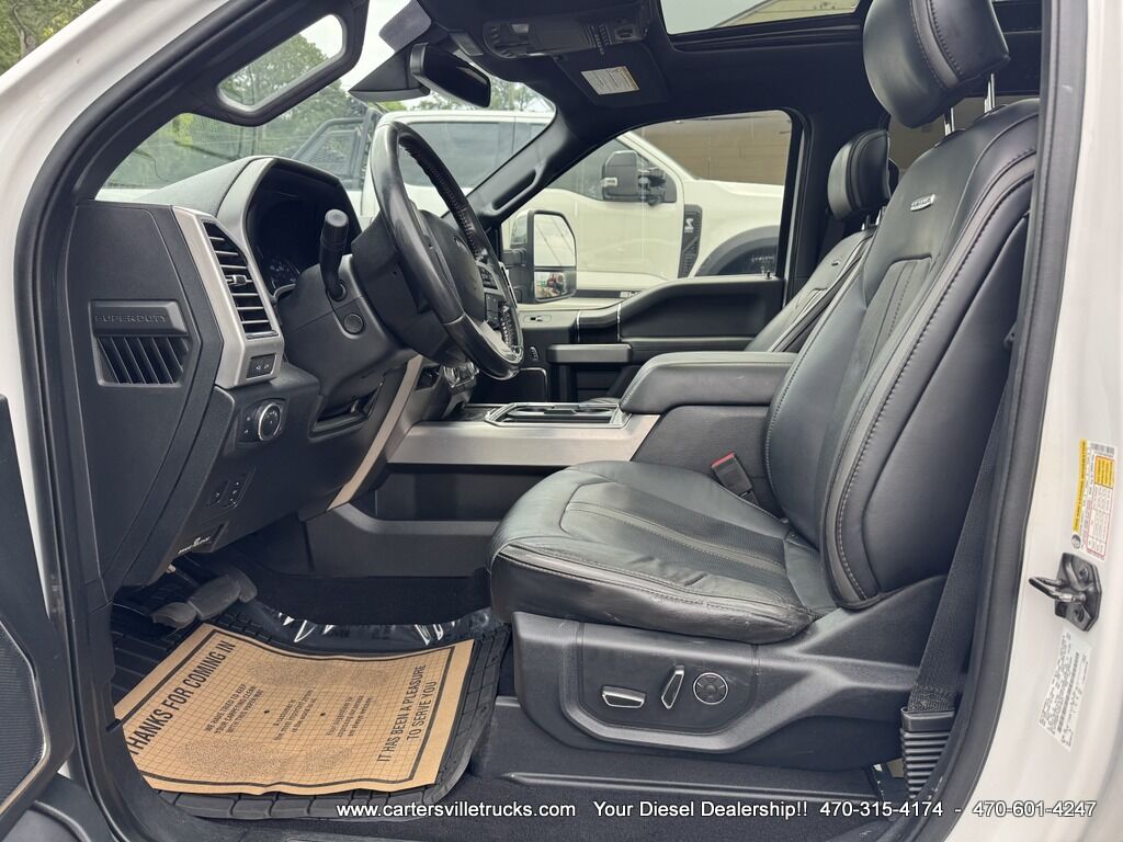 2019 Ford F250sd Platinum FX4 - ULTIMATE Cartersville GA