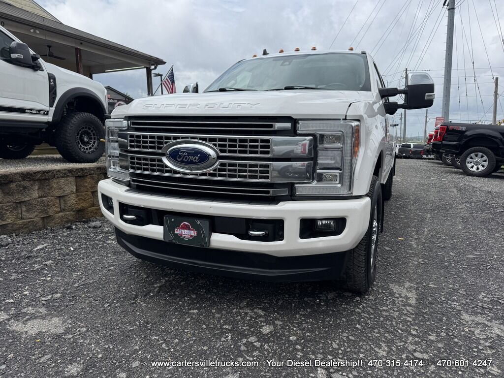 2019 Ford F250sd Platinum FX4 - ULTIMATE Cartersville GA