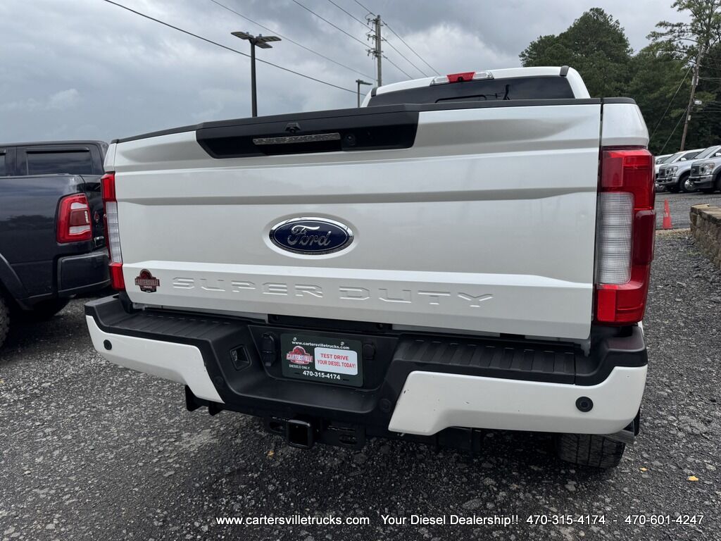 2019 Ford F250sd Platinum FX4 - ULTIMATE Cartersville GA