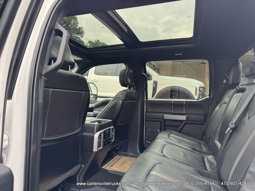 2019 Ford F250sd Platinum FX4 - ULTIMATE Cartersville GA