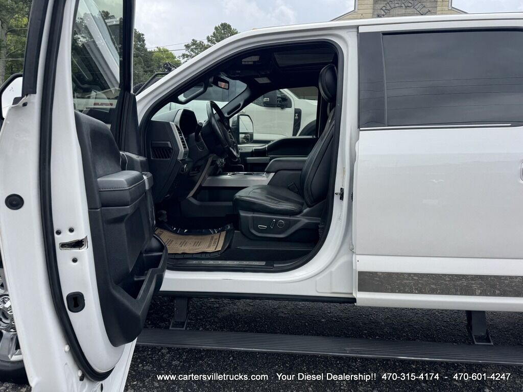 2019 Ford F250sd Platinum FX4 - ULTIMATE Cartersville GA