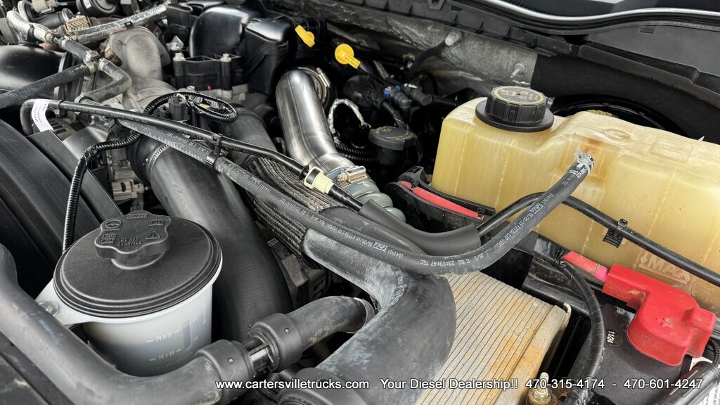 2019 Ford F250sd Platinum FX4 - ULTIMATE Cartersville GA