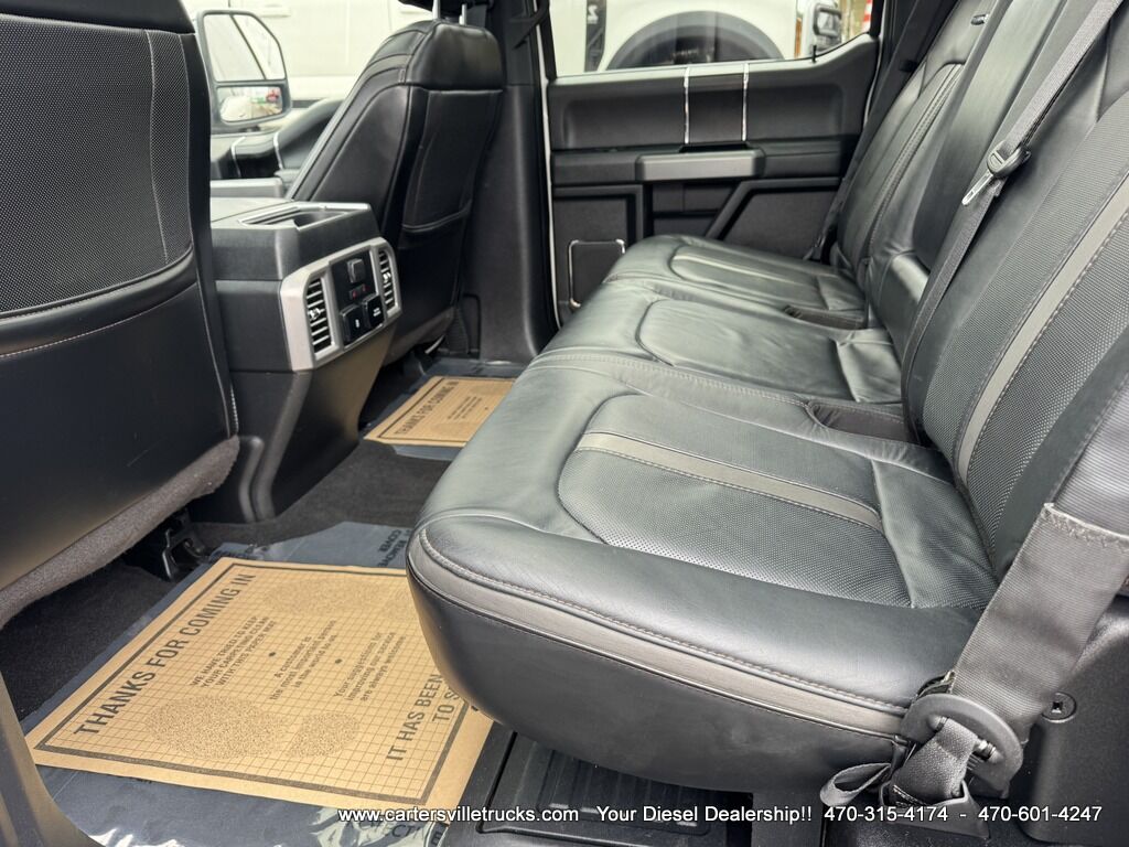 2019 Ford F250sd Platinum FX4 - ULTIMATE Cartersville GA