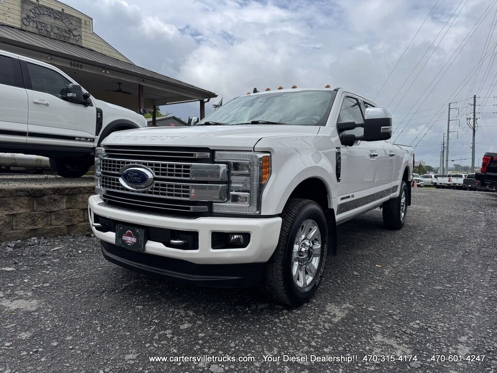 2019 Ford F250sd Platinum FX4 - ULTIMATE