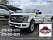 2019 Ford F250sd Platinum