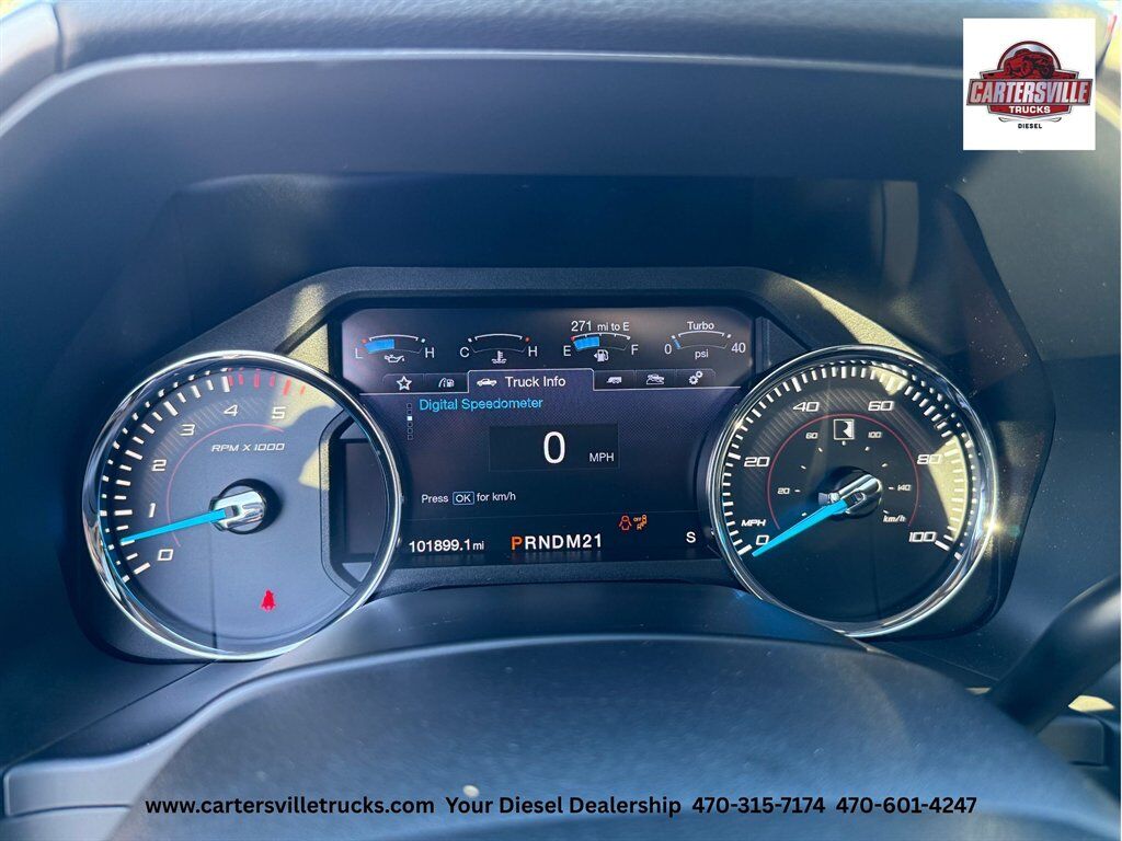 2019 Ford F250sd ROUSH - ULTIMATE - LOADED - LIMITED EDITION Cartersville GA