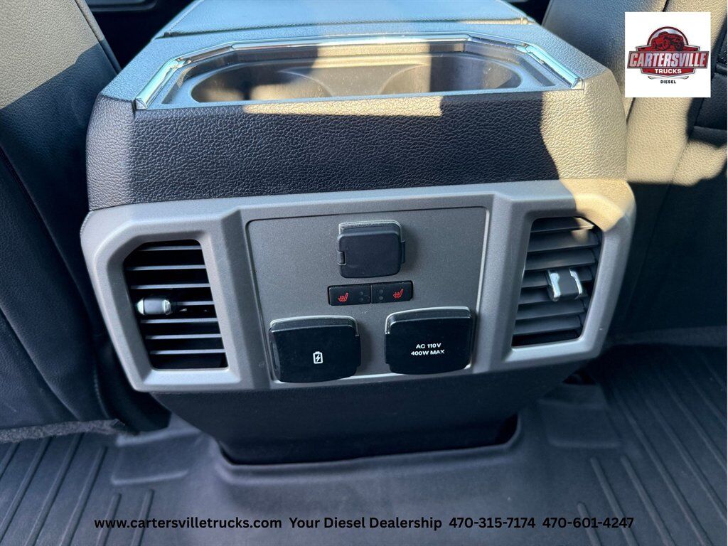 2019 Ford F250sd ROUSH - ULTIMATE - LOADED - LIMITED EDITION Cartersville GA