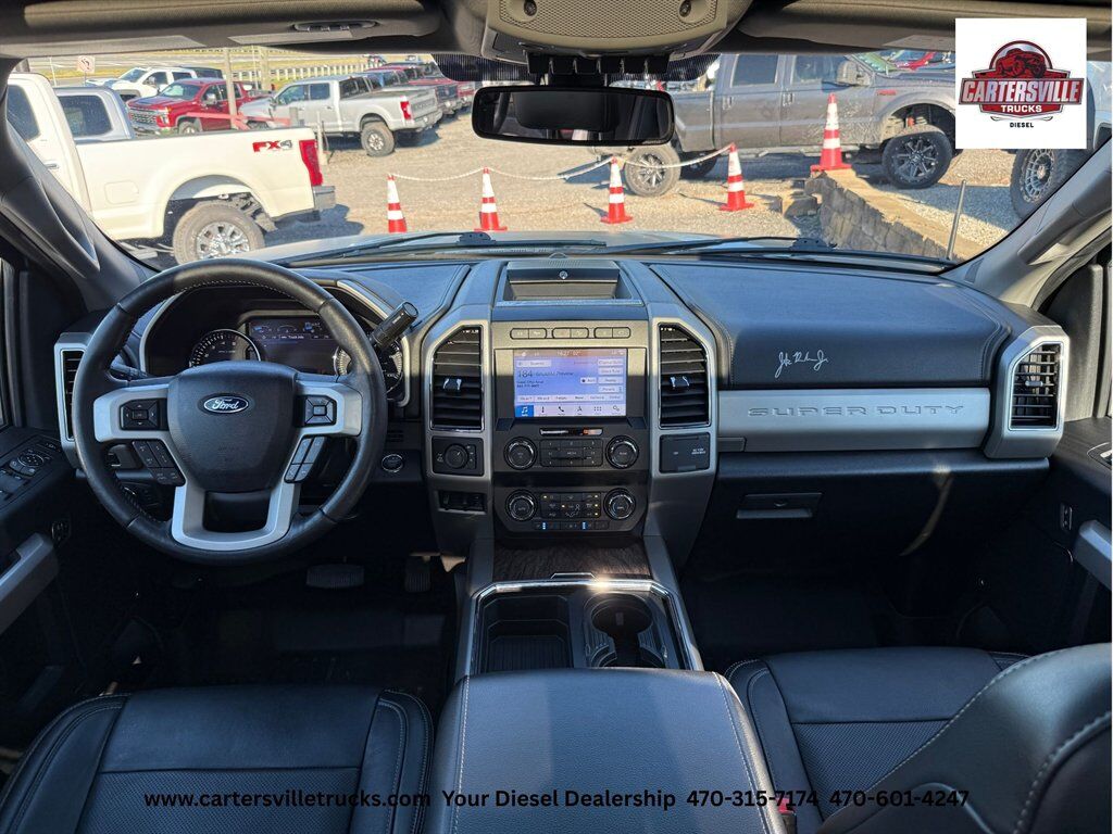2019 Ford F250sd ROUSH - ULTIMATE - LOADED - LIMITED EDITION Cartersville GA
