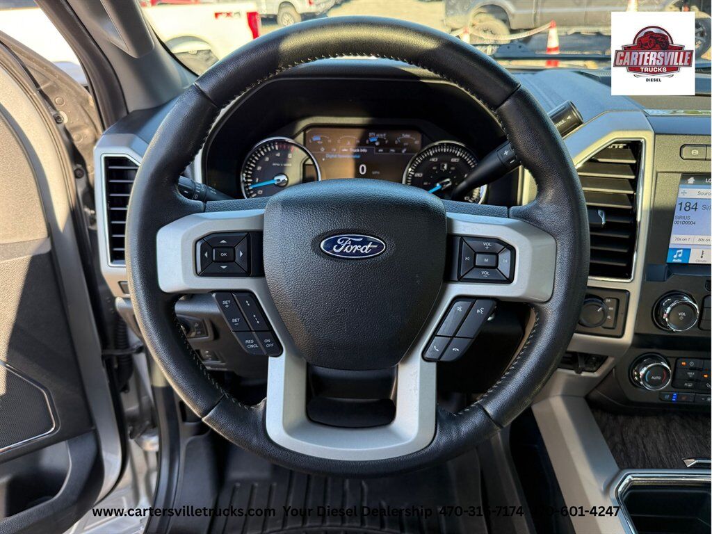 2019 Ford F250sd ROUSH - ULTIMATE - LOADED - LIMITED EDITION Cartersville GA