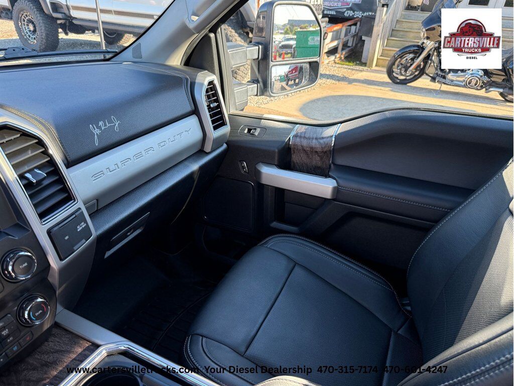 2019 Ford F250sd ROUSH - ULTIMATE - LOADED - LIMITED EDITION Cartersville GA