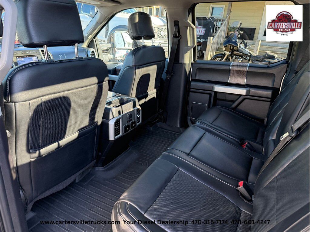 2019 Ford F250sd ROUSH - ULTIMATE - LOADED - LIMITED EDITION Cartersville GA