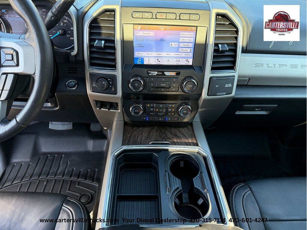 2019 Ford F250sd ROUSH - ULTIMATE - LOADED - LIMITED EDITION Cartersville GA