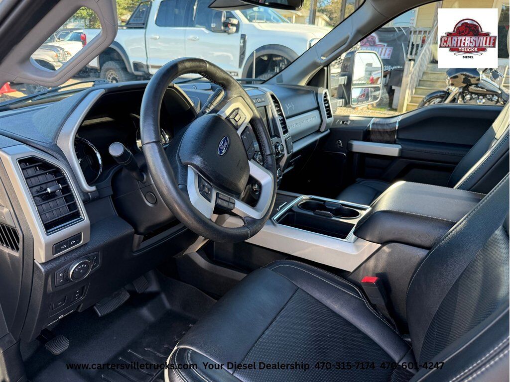 2019 Ford F250sd ROUSH - ULTIMATE - LOADED - LIMITED EDITION Cartersville GA