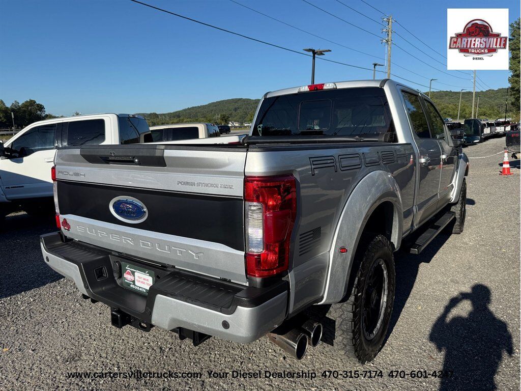 2019 Ford F250sd ROUSH - ULTIMATE - LOADED - LIMITED EDITION Cartersville GA