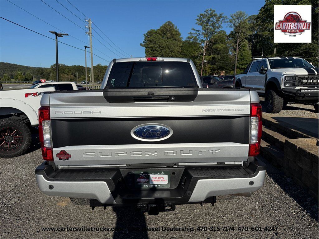 2019 Ford F250sd ROUSH - ULTIMATE - LOADED - LIMITED EDITION Cartersville GA