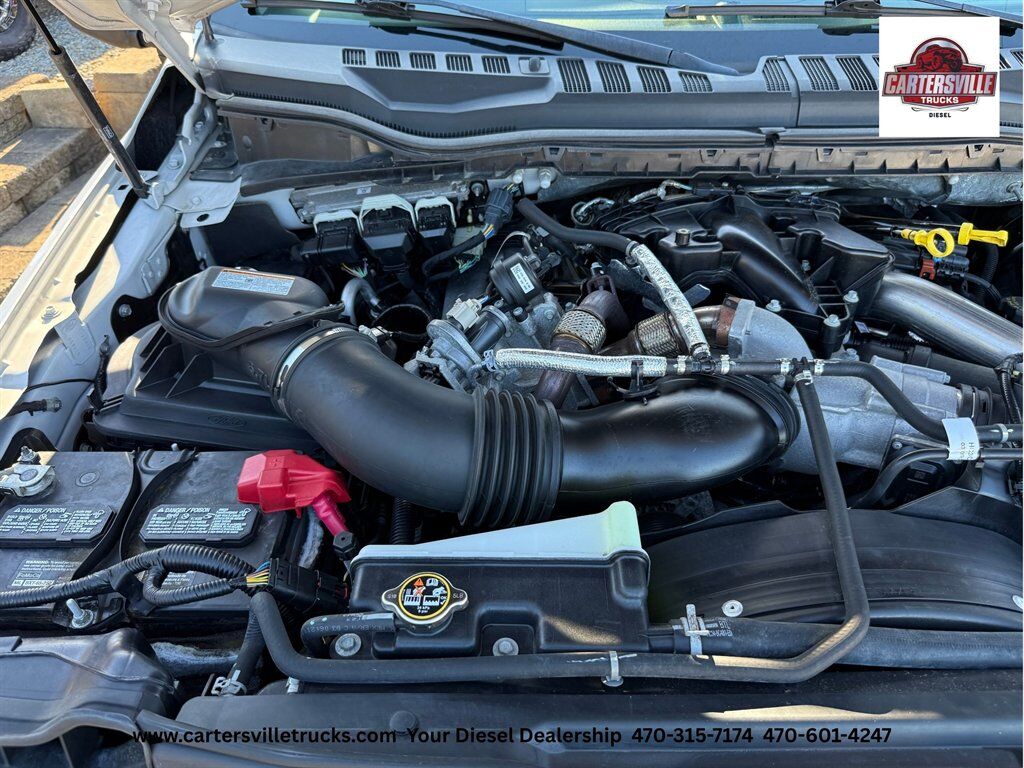 2019 Ford F250sd ROUSH - ULTIMATE - LOADED - LIMITED EDITION Cartersville GA