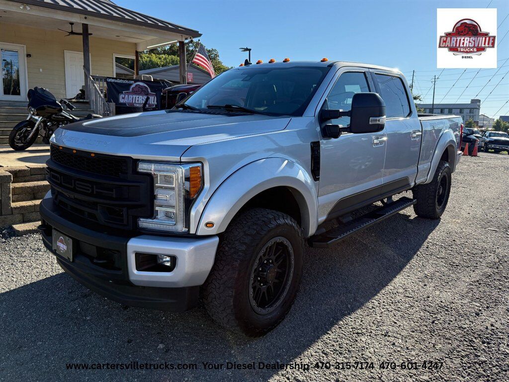 2019 Ford F250sd ROUSH - ULTIMATE - LOADED - LIMITED EDITION Cartersville GA