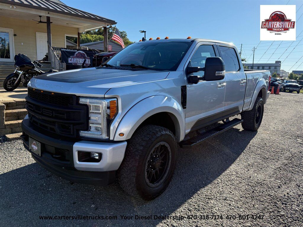 2019 Ford F250sd ROUSH - ULTIMATE - LOADED - LIMITED EDITION Cartersville GA