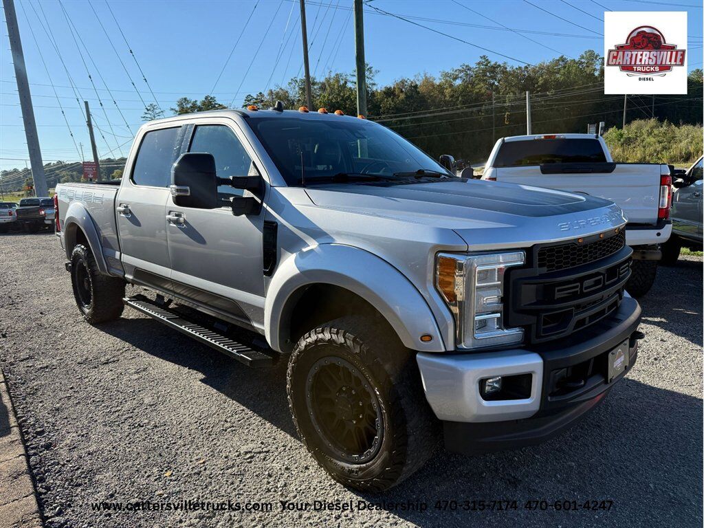2019 Ford F250sd ROUSH - ULTIMATE - LOADED - LIMITED EDITION Cartersville GA