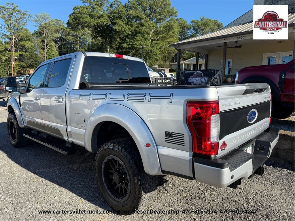 2019 Ford F250sd ROUSH - ULTIMATE - LOADED - LIMITED EDITION Cartersville GA