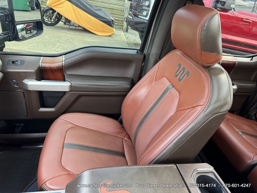 2019 Ford F250sd SOLD SOLD SOLD*** King Ranch FX4 - ULTIMATE - LEVELED Cartersville GA