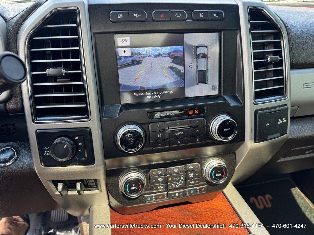 2019 Ford F250sd SOLD SOLD SOLD*** King Ranch FX4 - ULTIMATE - LEVELED Cartersville GA