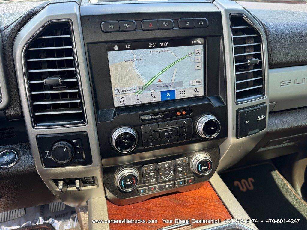 2019 Ford F250sd SOLD SOLD SOLD*** King Ranch FX4 - ULTIMATE - LEVELED Cartersville GA