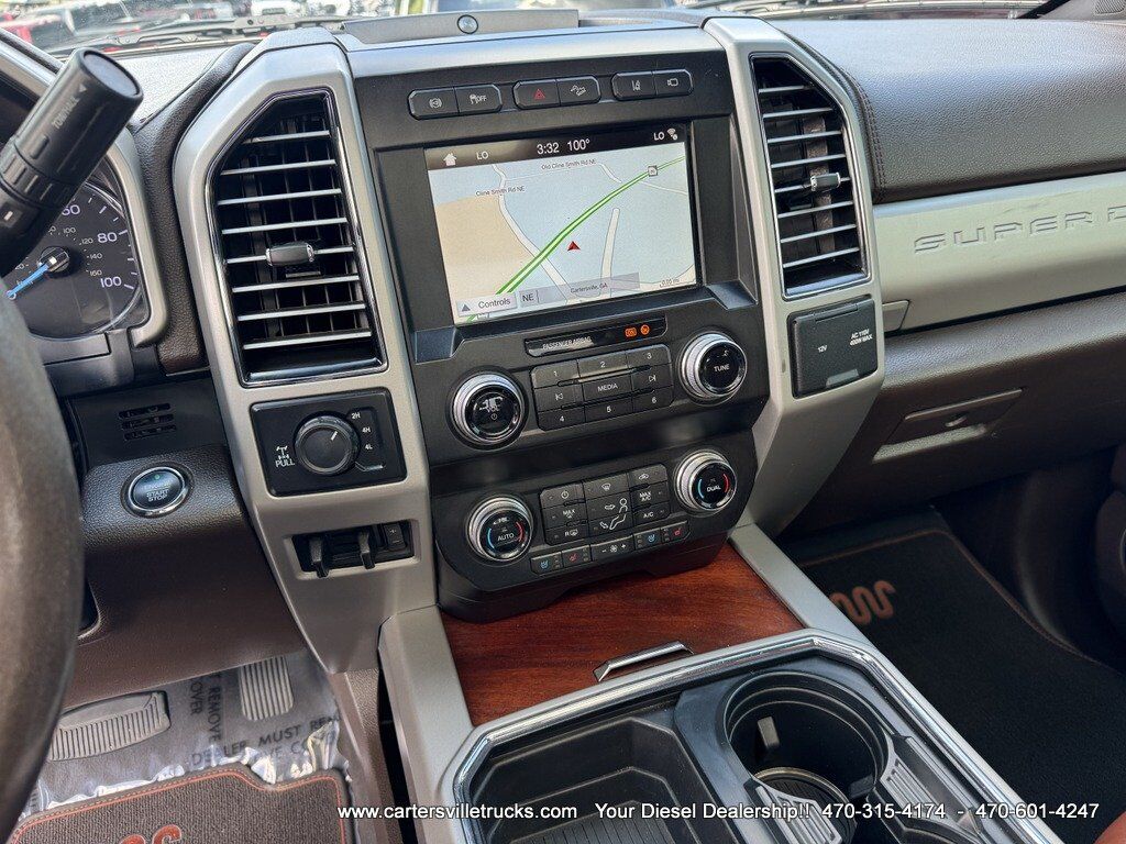 2019 Ford F250sd SOLD SOLD SOLD*** King Ranch FX4 - ULTIMATE - LEVELED Cartersville GA