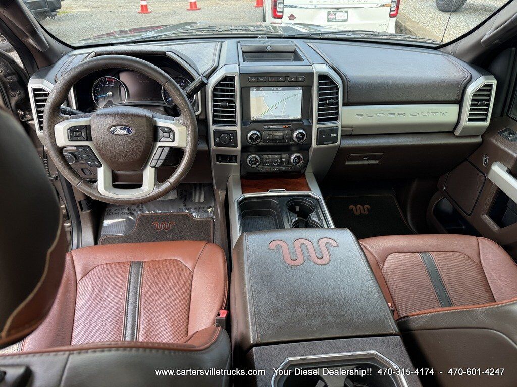 2019 Ford F250sd SOLD SOLD SOLD*** King Ranch FX4 - ULTIMATE - LEVELED Cartersville GA