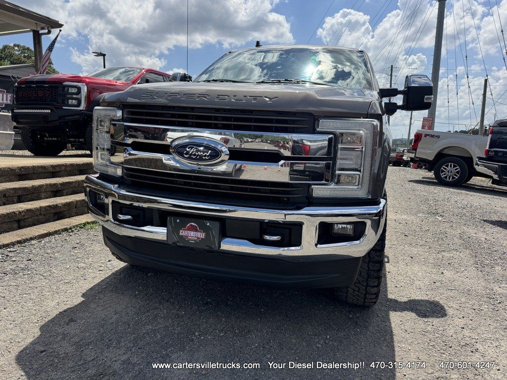 2019 Ford F250sd SOLD SOLD SOLD*** King Ranch FX4 - ULTIMATE - LEVELED Cartersville GA