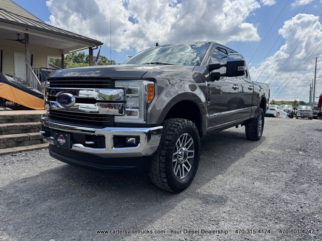 2019 Ford F250sd SOLD SOLD SOLD*** King Ranch FX4 - ULTIMATE - LEVELED Cartersville GA