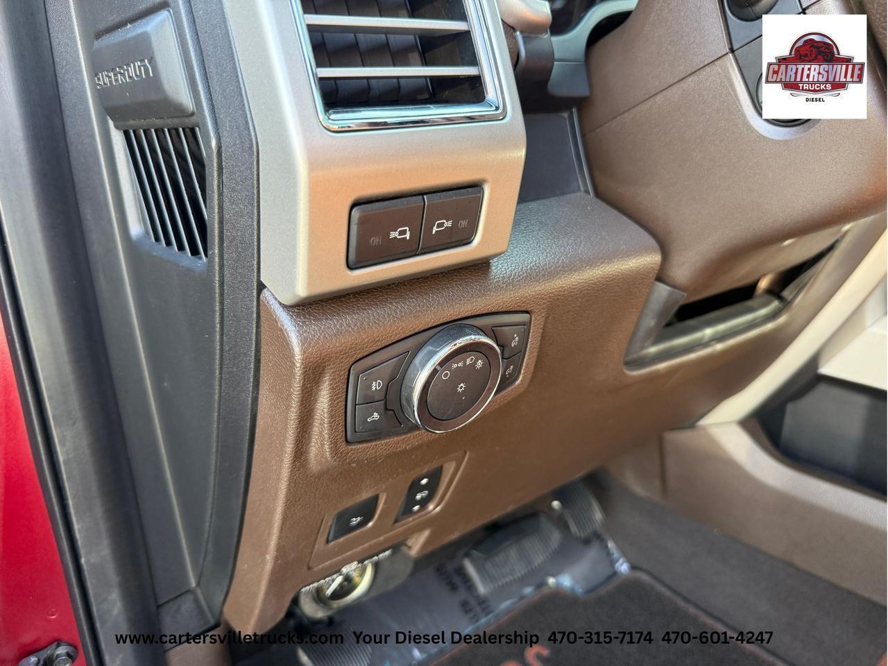 2019 Ford F250sd SOLD SOLD SOLD*** King Ranch FX4 - ULTIMATE Cartersville GA