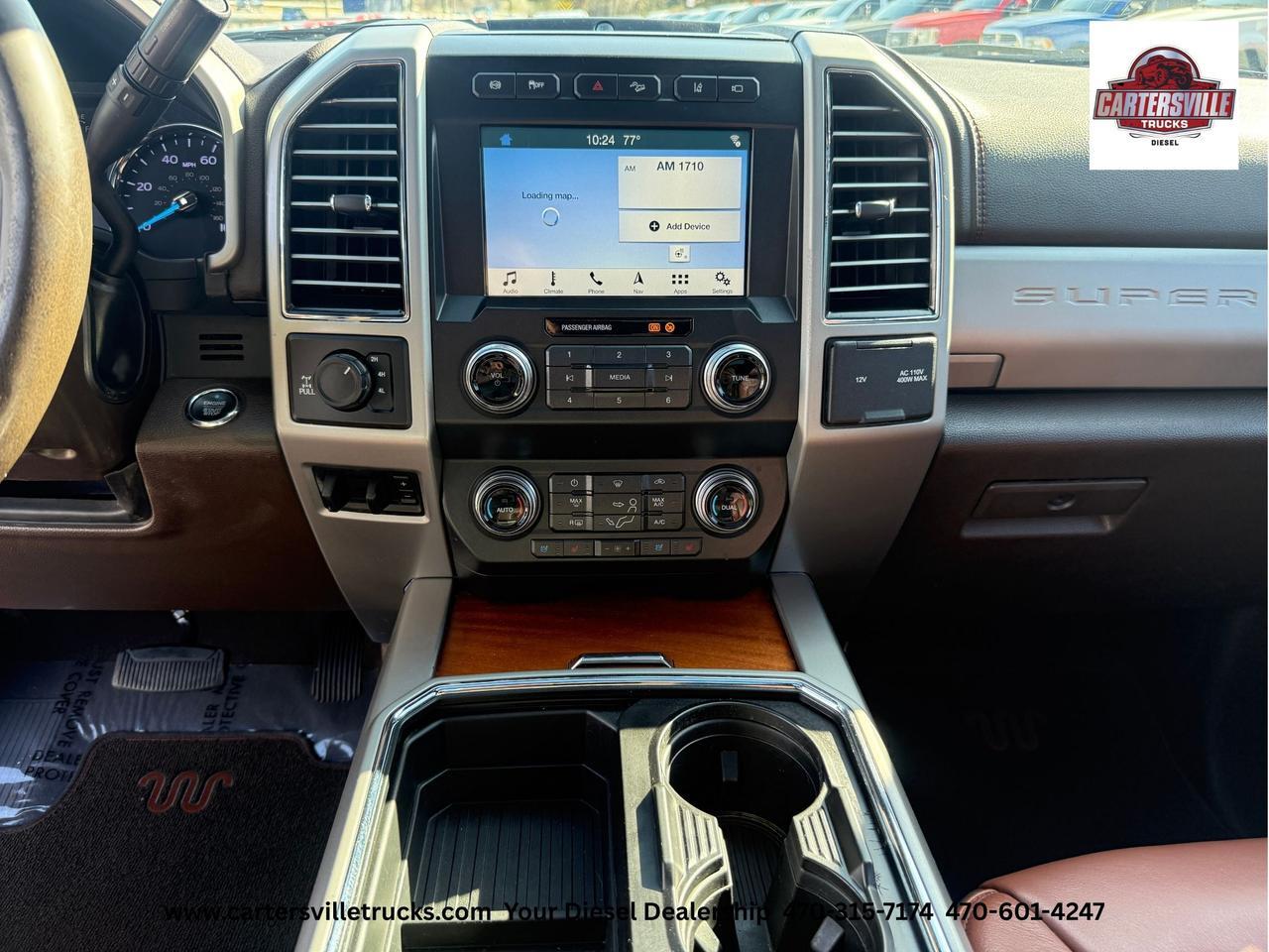 2019 Ford F250sd SOLD SOLD SOLD*** King Ranch FX4 - ULTIMATE Cartersville GA