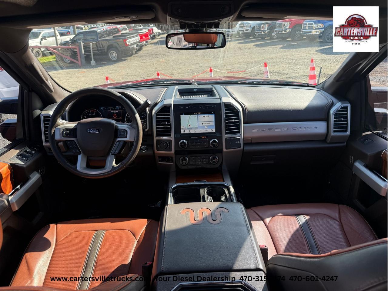 2019 Ford F250sd SOLD SOLD SOLD*** King Ranch FX4 - ULTIMATE Cartersville GA