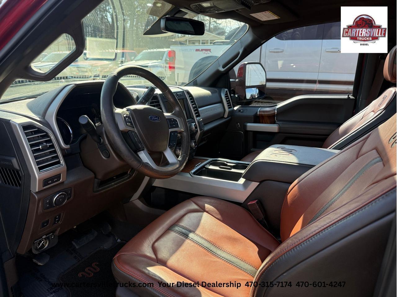 2019 Ford F250sd SOLD SOLD SOLD*** King Ranch FX4 - ULTIMATE Cartersville GA