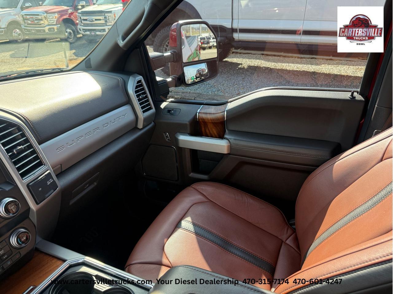 2019 Ford F250sd SOLD SOLD SOLD*** King Ranch FX4 - ULTIMATE Cartersville GA