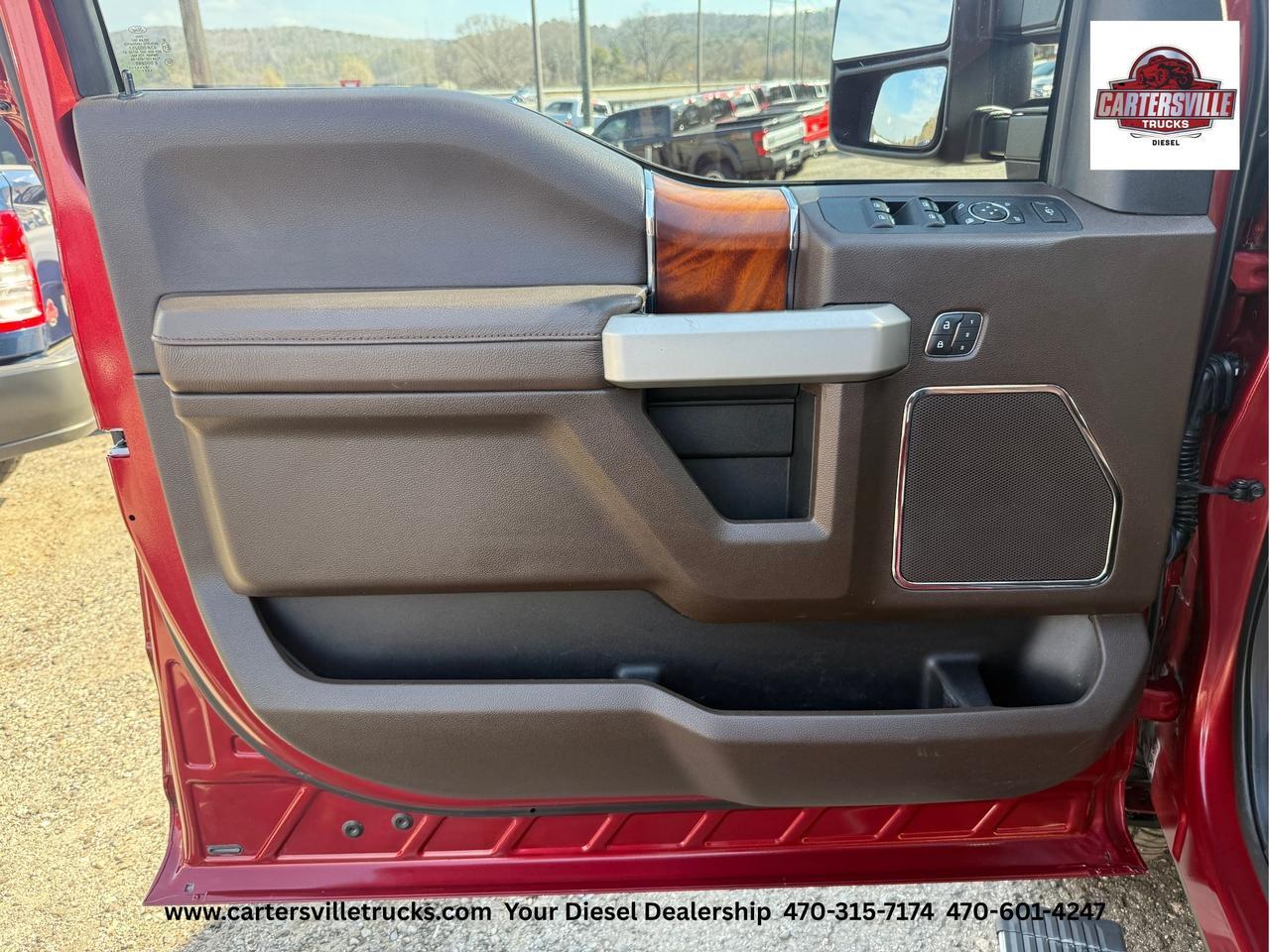 2019 Ford F250sd SOLD SOLD SOLD*** King Ranch FX4 - ULTIMATE Cartersville GA