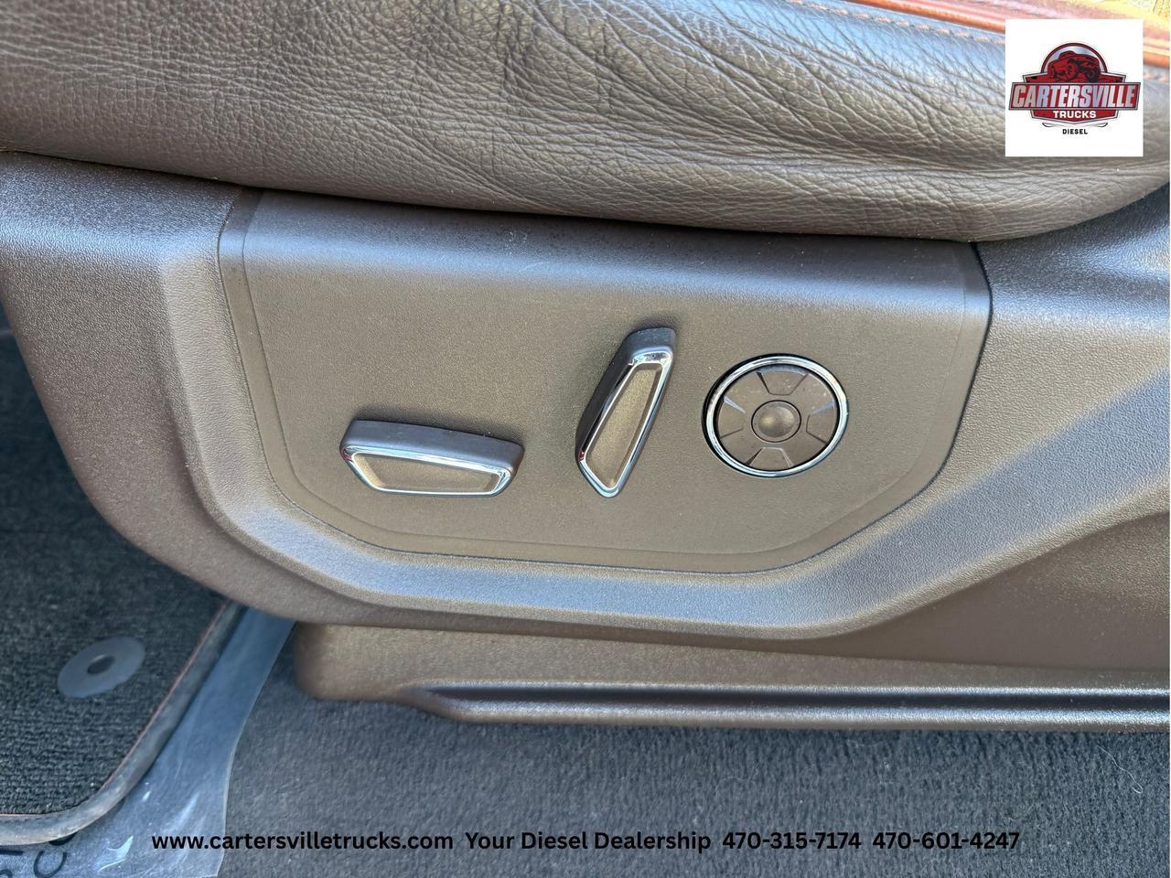 2019 Ford F250sd SOLD SOLD SOLD*** King Ranch FX4 - ULTIMATE Cartersville GA