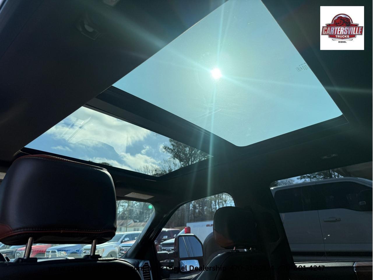 2019 Ford F250sd SOLD SOLD SOLD*** King Ranch FX4 - ULTIMATE Cartersville GA