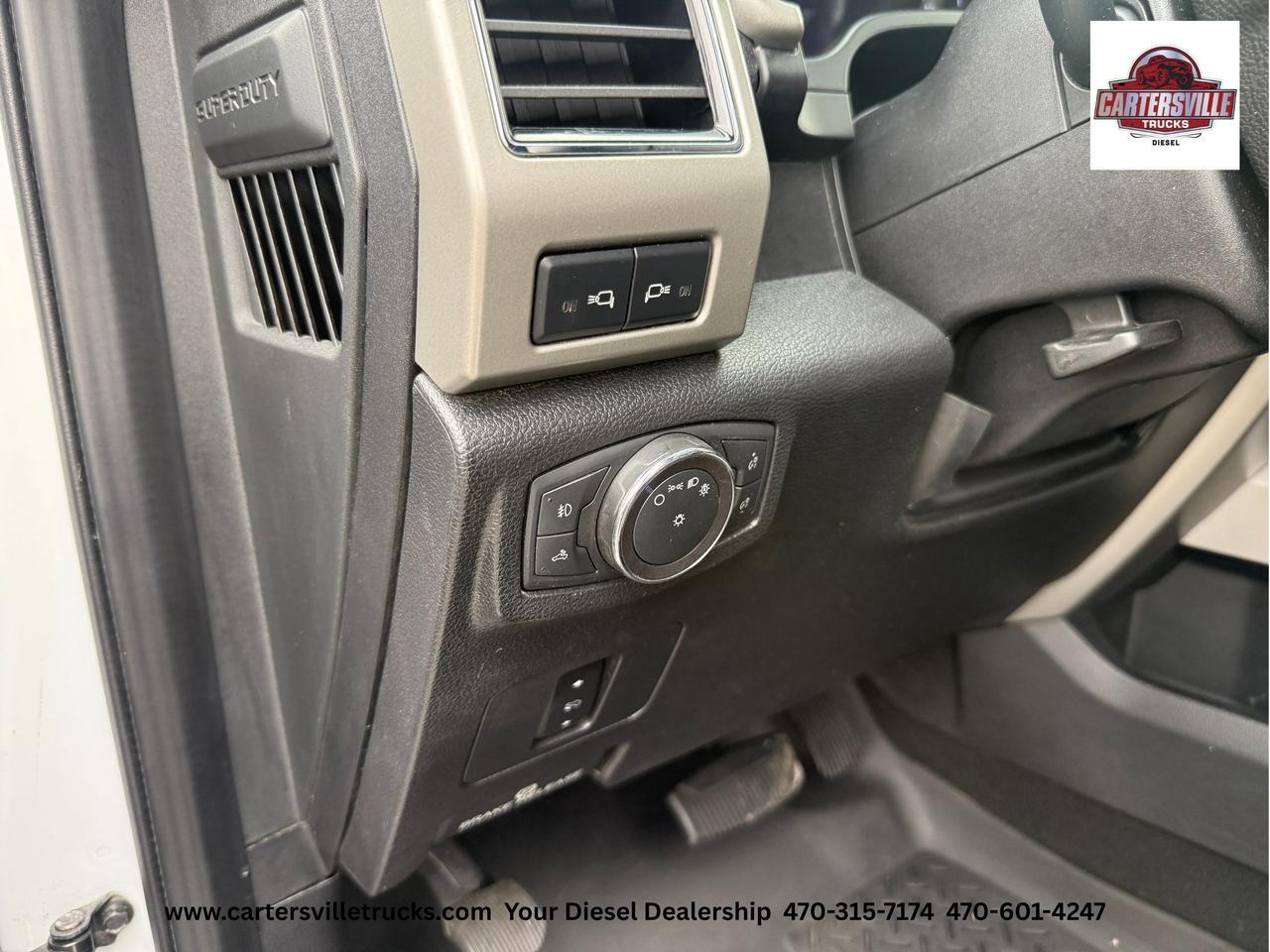 2019 Ford F250sd SOLD SOLD SOLD*** Lariat FX4 - LEVELED - DELETED - FUELS Cartersville GA