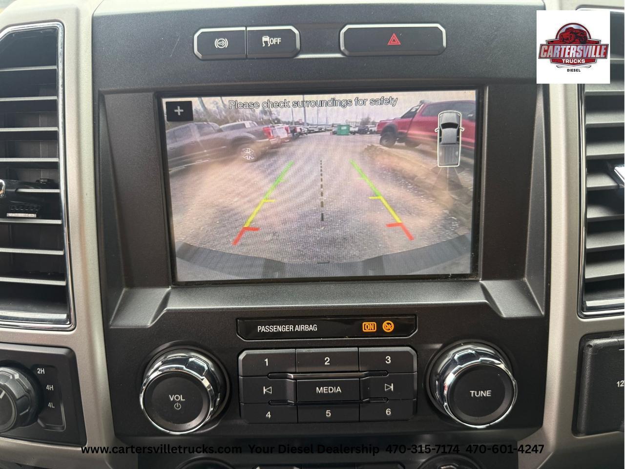 2019 Ford F250sd SOLD SOLD SOLD*** Lariat FX4 - LEVELED - DELETED - FUELS Cartersville GA