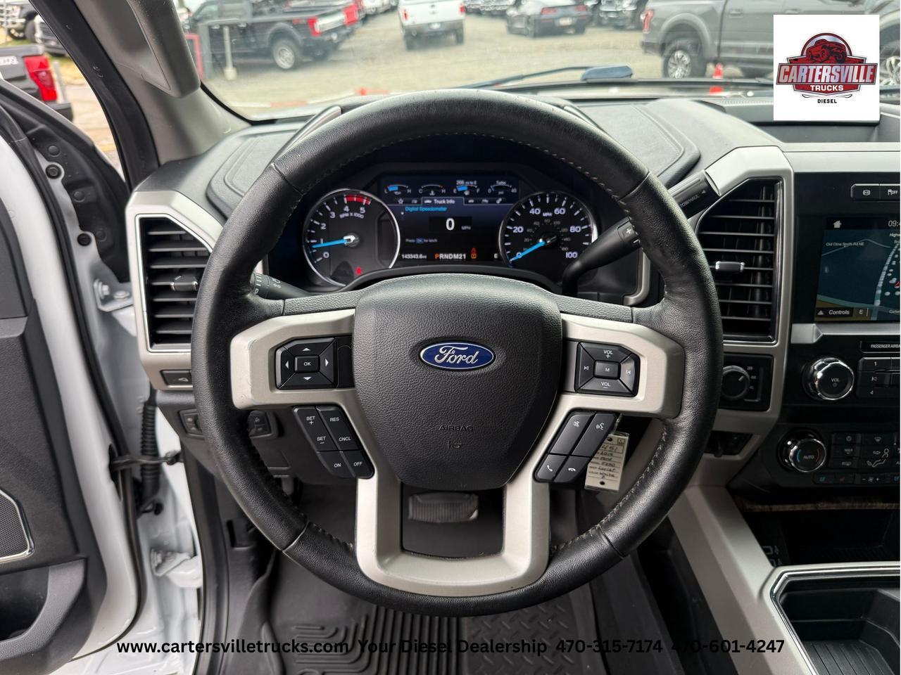 2019 Ford F250sd SOLD SOLD SOLD*** Lariat FX4 - LEVELED - DELETED - FUELS Cartersville GA