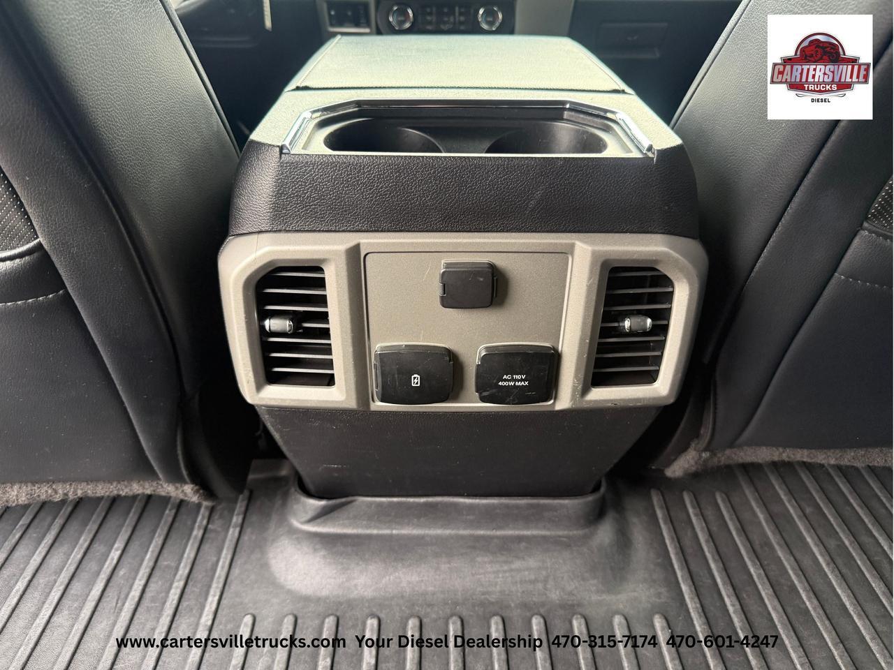 2019 Ford F250sd SOLD SOLD SOLD*** Lariat FX4 - LEVELED - DELETED - FUELS Cartersville GA