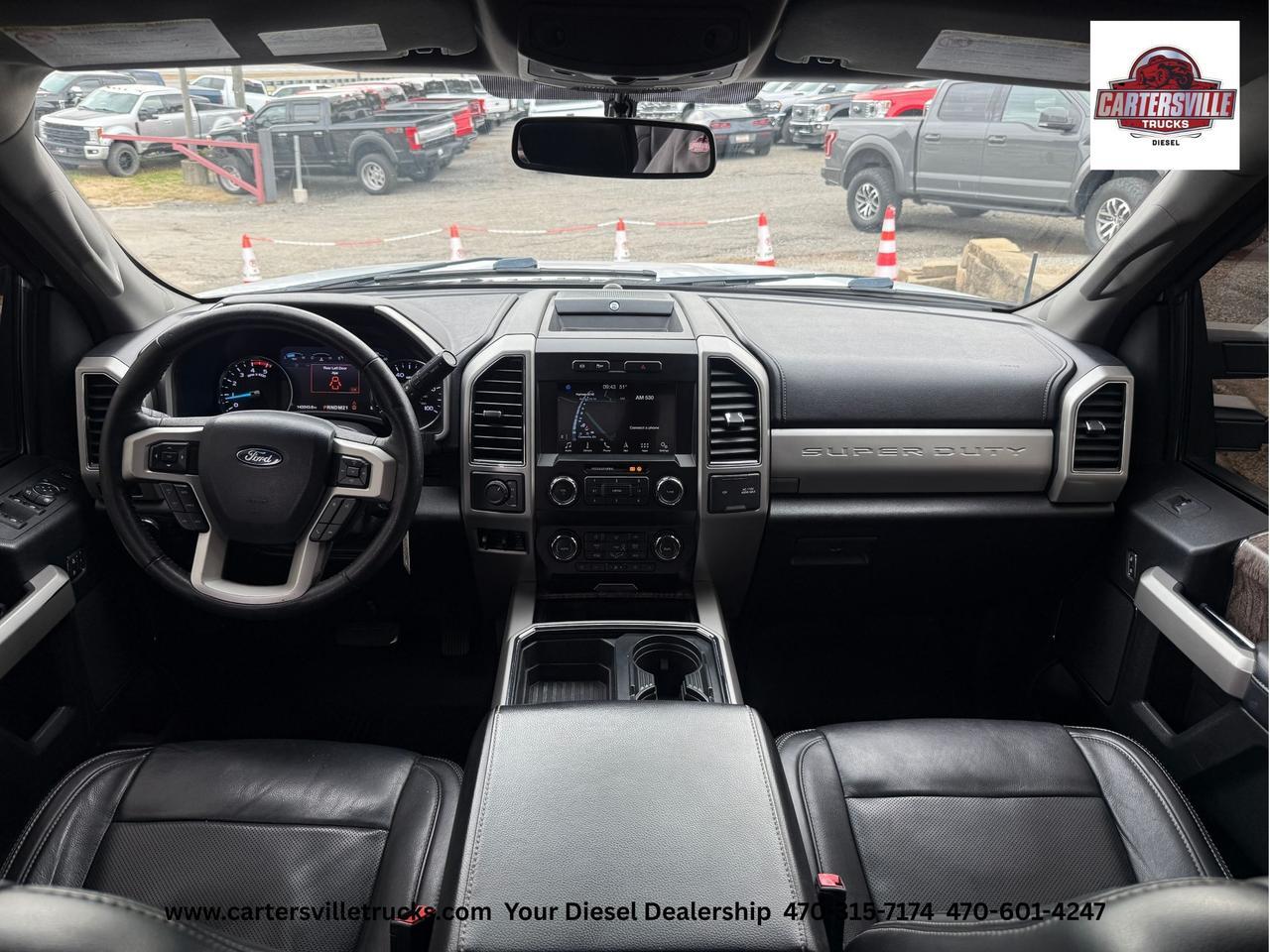 2019 Ford F250sd SOLD SOLD SOLD*** Lariat FX4 - LEVELED - DELETED - FUELS Cartersville GA