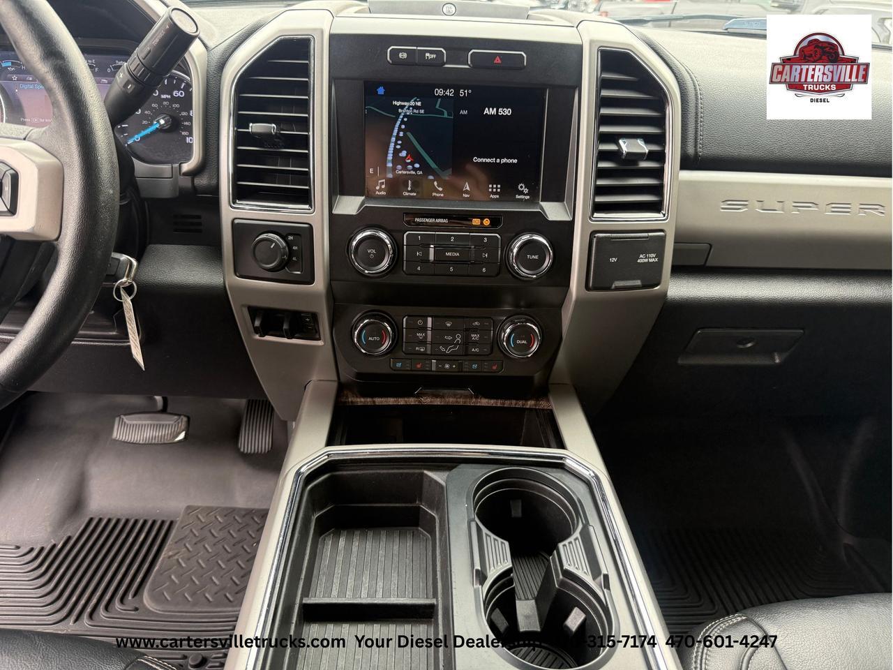 2019 Ford F250sd SOLD SOLD SOLD*** Lariat FX4 - LEVELED - DELETED - FUELS Cartersville GA