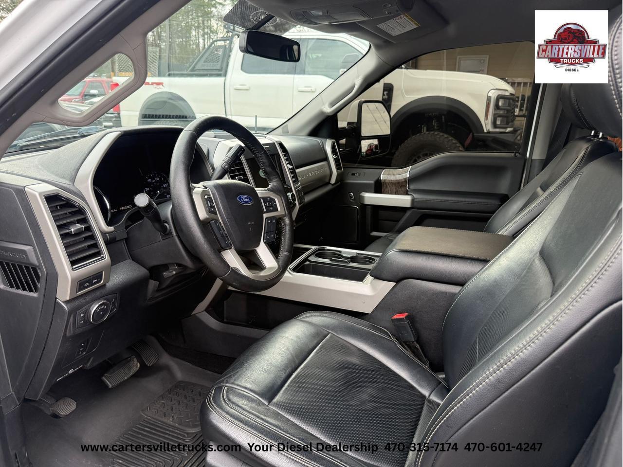 2019 Ford F250sd SOLD SOLD SOLD*** Lariat FX4 - LEVELED - DELETED - FUELS Cartersville GA