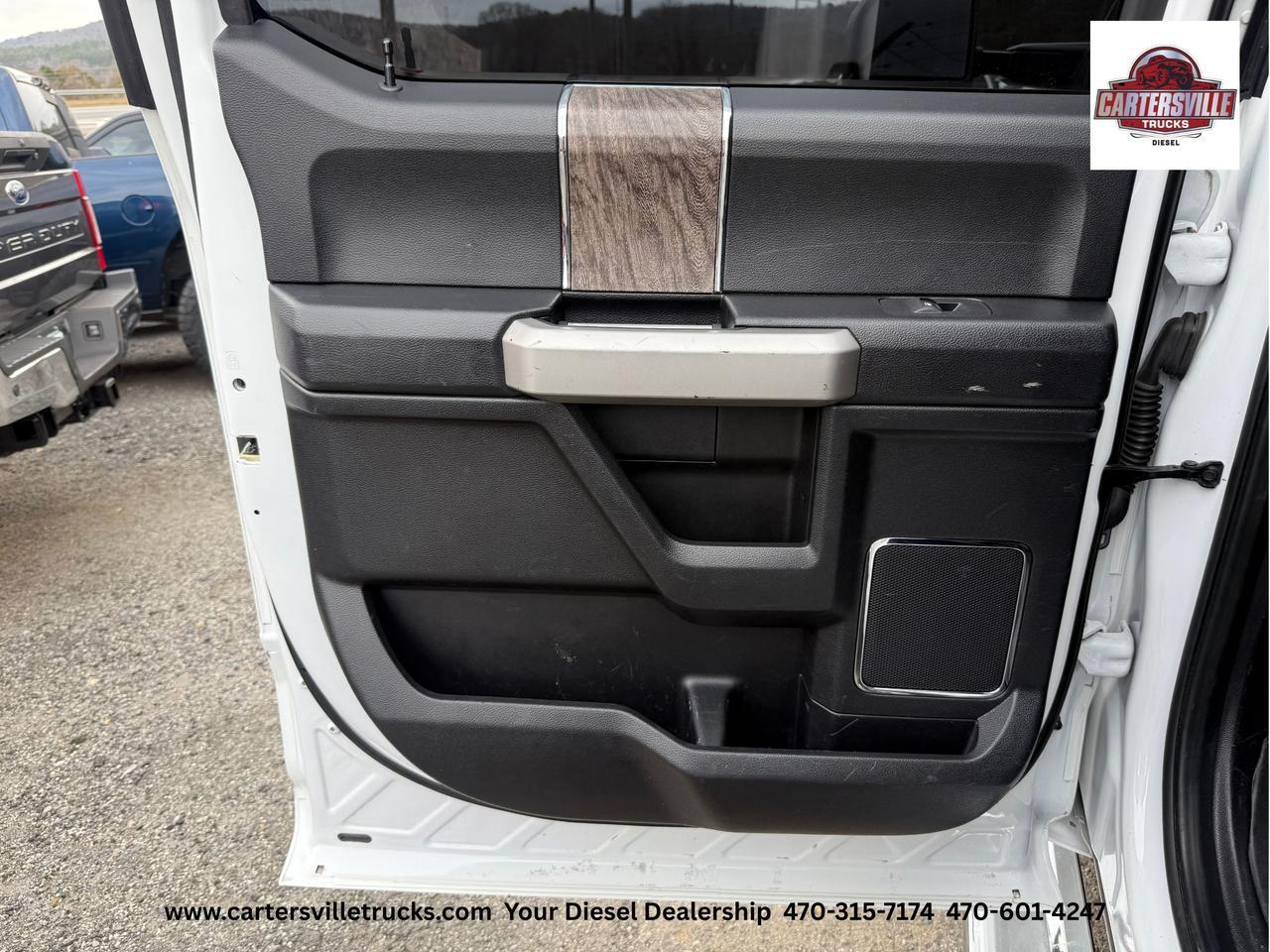 2019 Ford F250sd SOLD SOLD SOLD*** Lariat FX4 - LEVELED - DELETED - FUELS Cartersville GA